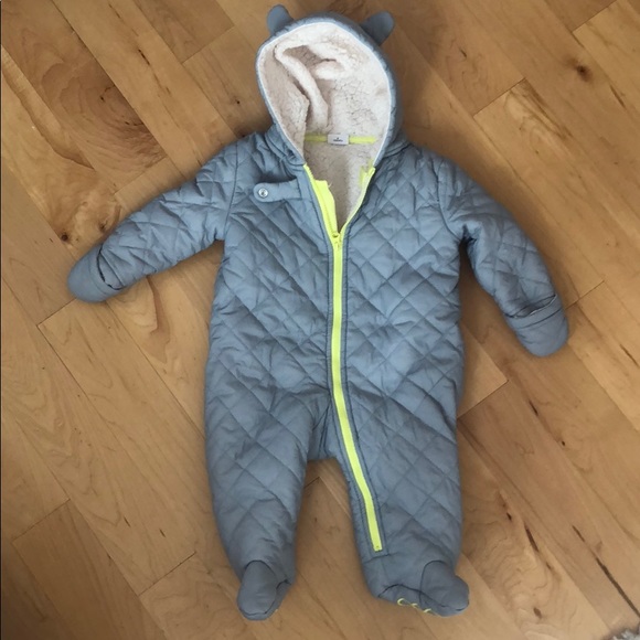 egg by susan lazar Other - Egg by Susan Lazar Footsie Jacket